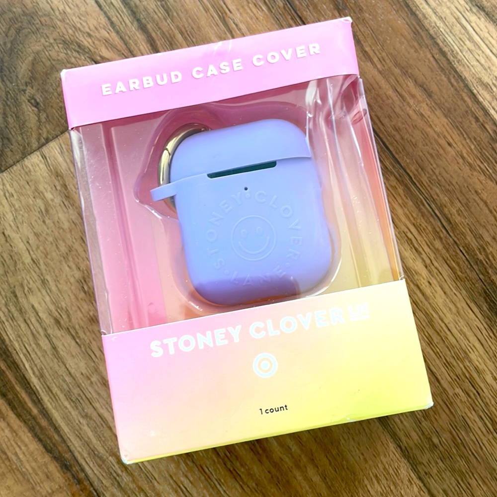 Stoney Clover Earbud Case